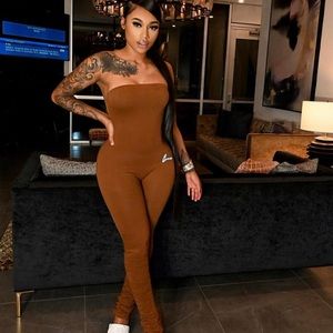 GSUWOO Bare Suit (Black)